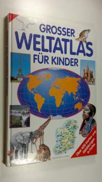 Grosser Weltatlas Fur Kinder