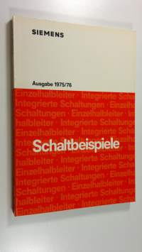 Schaltbeispiele Ausgabe 1975/76 (ERINOMAINEN)