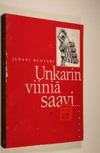 Unkarin viiniä saavi
