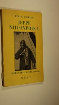 Jeppe Niilonpoika eli talonpojan ihmeelliset seikkailut : viisinäytöksinen huvinäytelmä