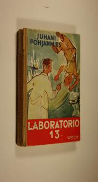 Laboratorio 13 : seikkailukertomus