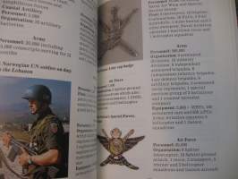 Military Insignia (Wordsworth Colour Handbooks)