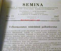 Semina  1947  nr  11