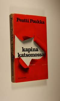 Kapina katsomossa