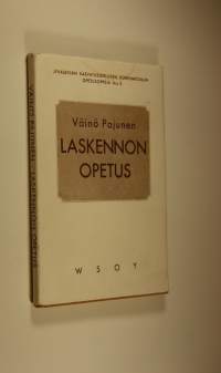 Laskennon opetus