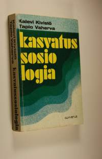 Kasvatussosiologia