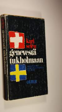 Genevestä Tukholmaan : Suomen turvallisuuspolitiikan painopisteen siirtyminen Kansainliitosta pohjoismaiseen yhteistyöhön 1931-1936