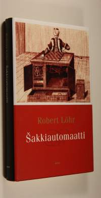 Sakkiautomaatti (ERINOMAINEN)