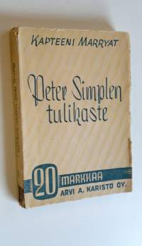 Peter Simplen tulikaste