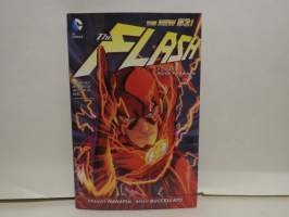 The Flash Vol. 1 - Move Forward