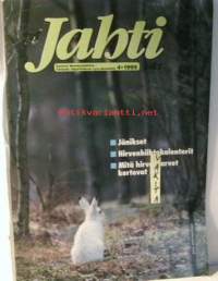 Jahti  1995  nr  4