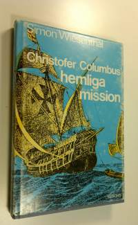 Christofer Columbus hemliga mission