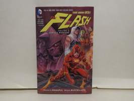 The Flash vol. 3 - Gorilla Warfare