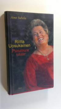 Riitta Uosukainen : punainen vaate