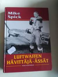 Mike Spick , Luftwaffen hävittäjä-ässät v.2000 , 2. Painos