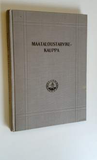 Maataloustarvikekauppa