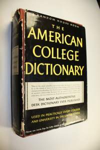 The American College Dictionary