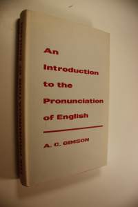 An Introduction to the Pronunciation of English