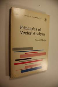 Principles of Vector Analysis