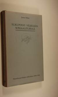 Sukupolvi viljelijän sosiaaliturvaa : Maatalousyrittäjien eläkelaitos 1969-1994 (ERINOMAINEN)