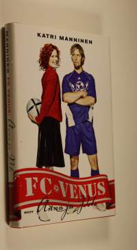 FC Venus : Anna ja Pete