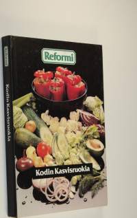 Kodin kasvisruokia
