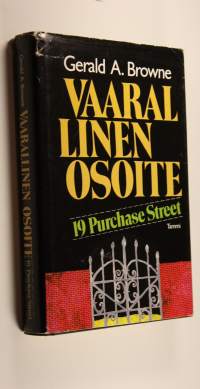 Vaarallinen osoite