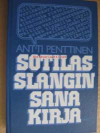 Sotilasslangin sanakirja