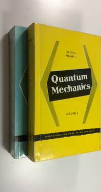 Quantum mechanics Volume 1-2 1 ; The formalism and its interpretation 2 ; Symmetries and invariance