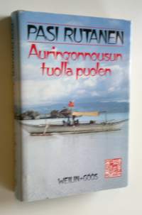 Auringonnousun tuolla puolen (signeerattu)