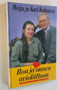 Iloa ja onnea avioliittoon