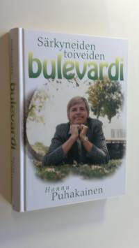 Särkyneiden toiveiden bulevardi (signeerattu, ERINOMAINEN)