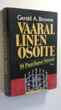 Vaarallinen osoite