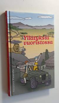 Yllätyksiä vuoristossa