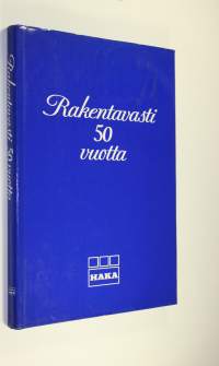 Rakentavasti 50 vuotta