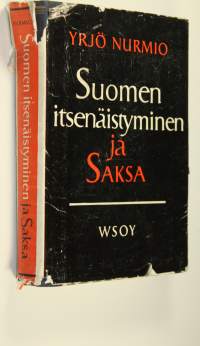 Suomen itsenäistyminen ja Saksa