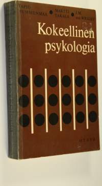 Kokeellinen psykologia