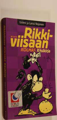 Rikkiviisaan kolmas käsikirja