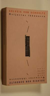 Heijastus ikkunassa : kolmetoista novellia