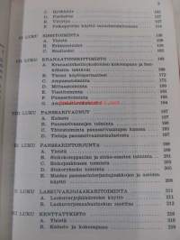 Nykyajan reservin upseeri ja aliupseeri