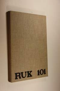 RUK 101 - kurssijulkaisu