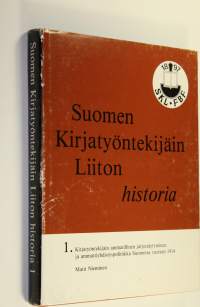 Suomen kirjatyöntekijäin liiton historia 1, Kirjatyöntekijäin ammatillinen järjestäytyminen ja ammattiyhdistyspolitiikka Suomessa vuoteen 1914