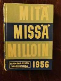 Mitä Missä Milloin 1956