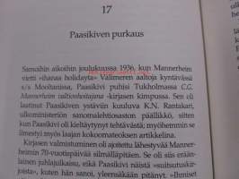 Mannerheimin kääntöpuoli