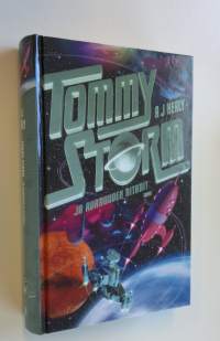Tommy Storm ja avaruuden ritarit (UUSI)