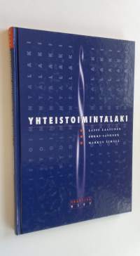 Yhteistoimintalaki