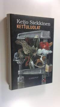 Kettuluolat (ERINOMAINEN)