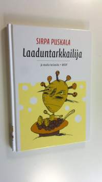 Laaduntarkkailija ja muita tarinoita (UUDENVEROINEN)