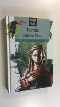 Taavitin puinen kissa (UUSI)