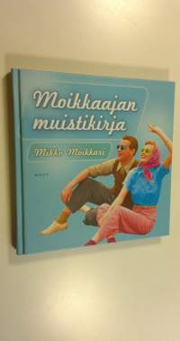 Moikkaajan muistikirja (UUSI)